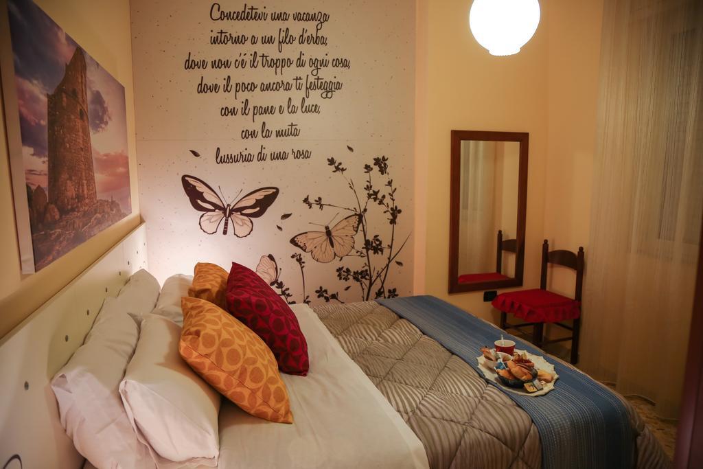 Ferienwohnung Casa Sant'Oronzo Lecce Exterior foto