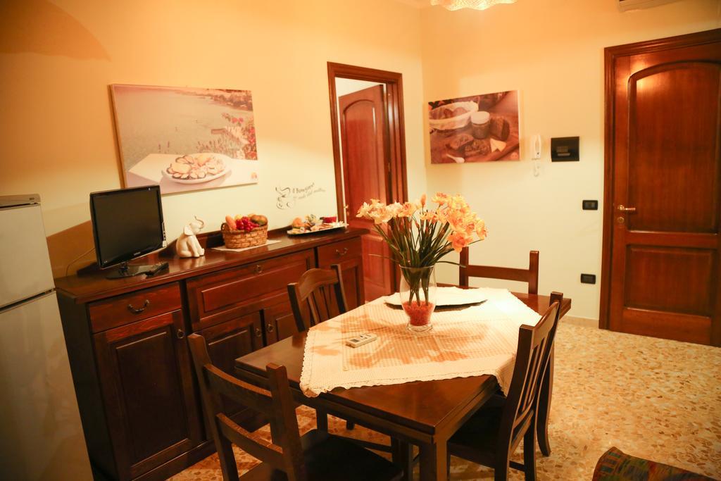 Ferienwohnung Casa Sant'Oronzo Lecce Exterior foto