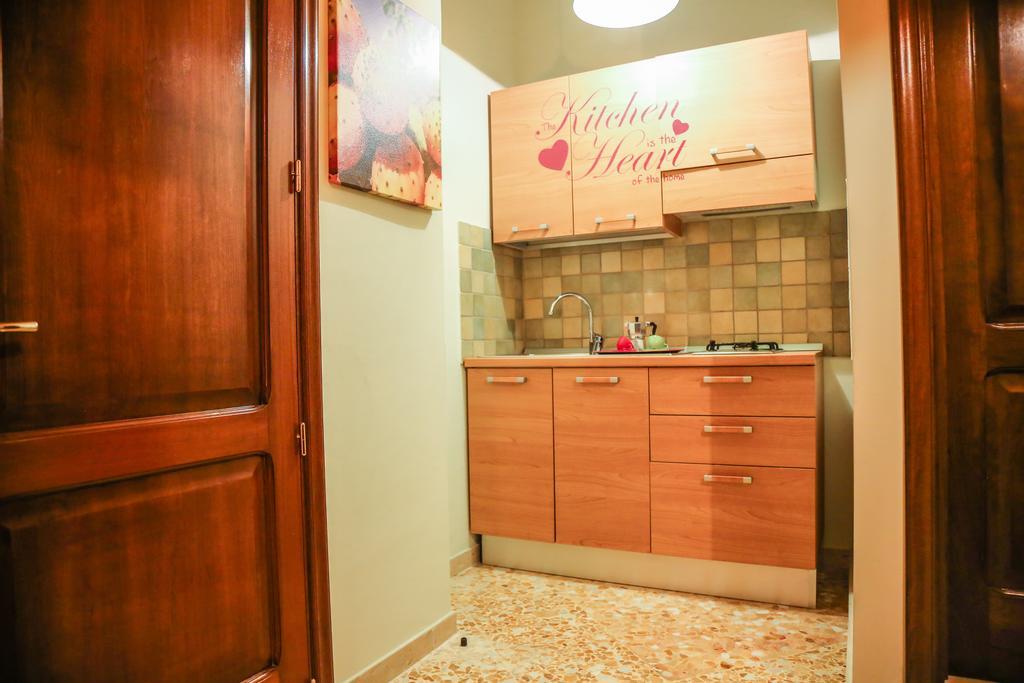 Ferienwohnung Casa Sant'Oronzo Lecce Exterior foto