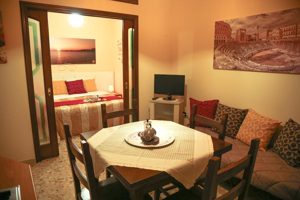 Ferienwohnung Casa Sant'Oronzo Lecce Exterior foto