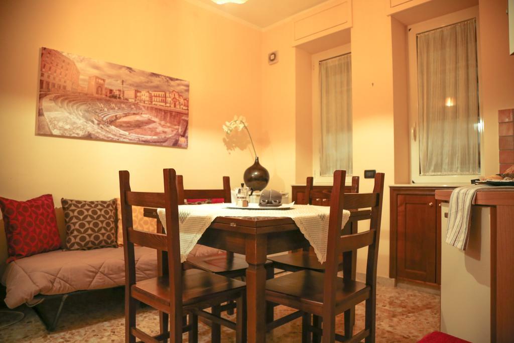 Ferienwohnung Casa Sant'Oronzo Lecce Exterior foto