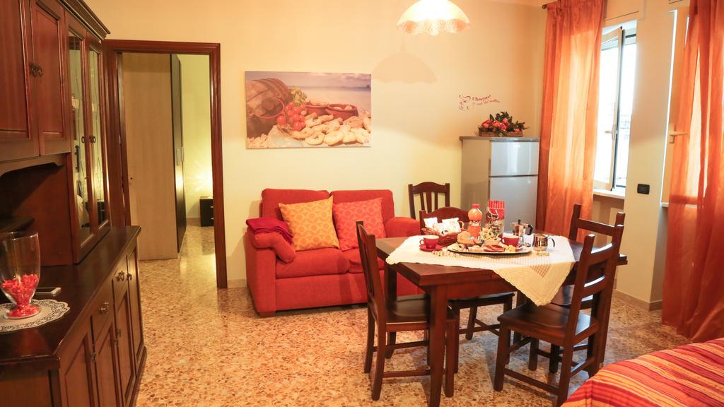 Ferienwohnung Casa Sant'Oronzo Lecce Exterior foto